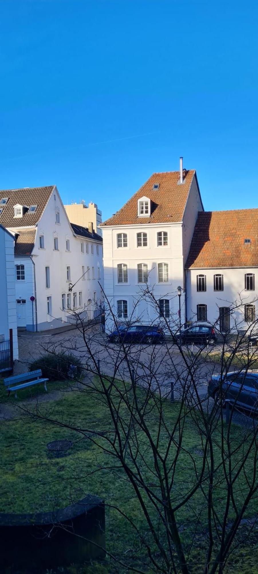 Apartment Am Schloss - Charme Saarbrücken Exterior foto
