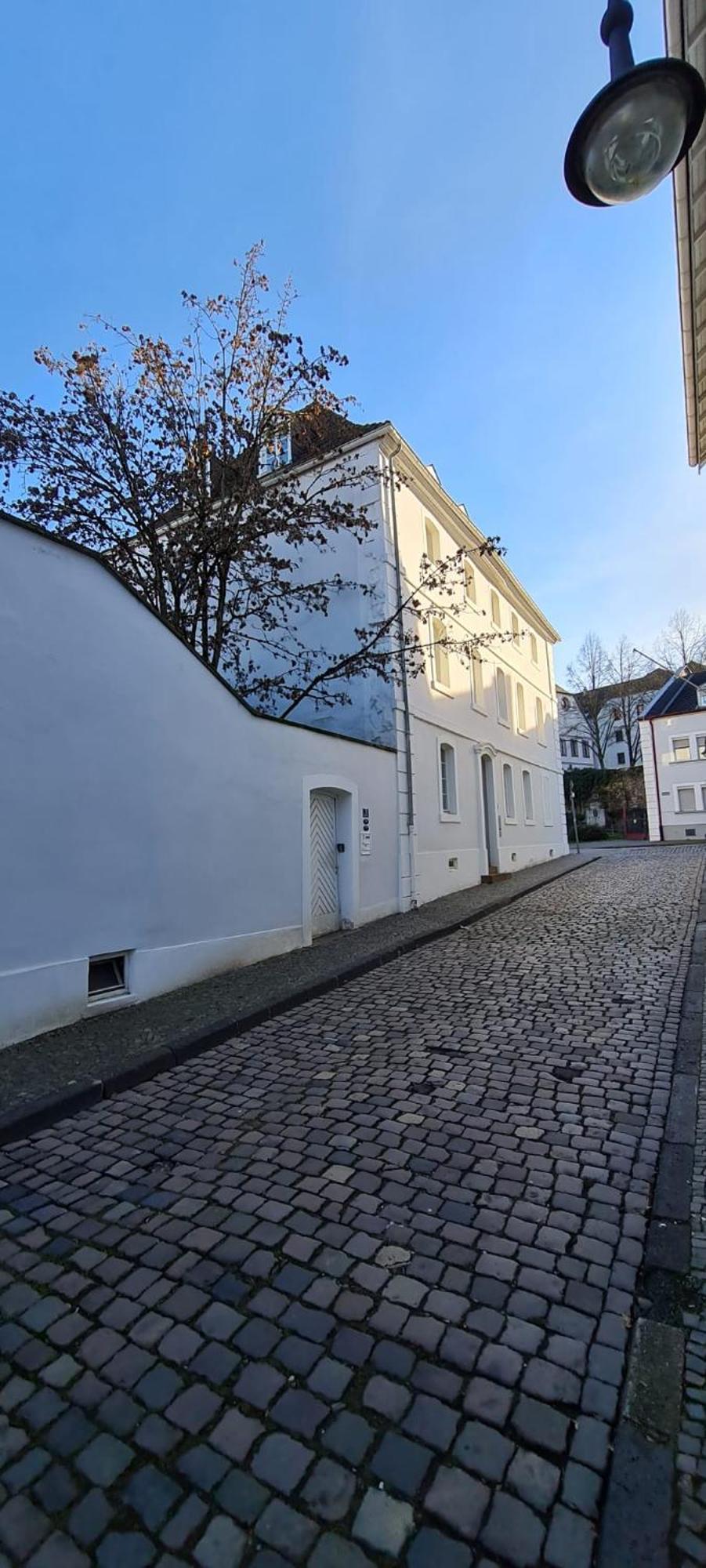 Apartment Am Schloss - Charme Saarbrücken Exterior foto